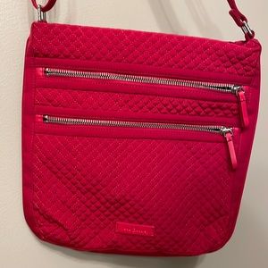 Vera Bradley Quilted Crossbody